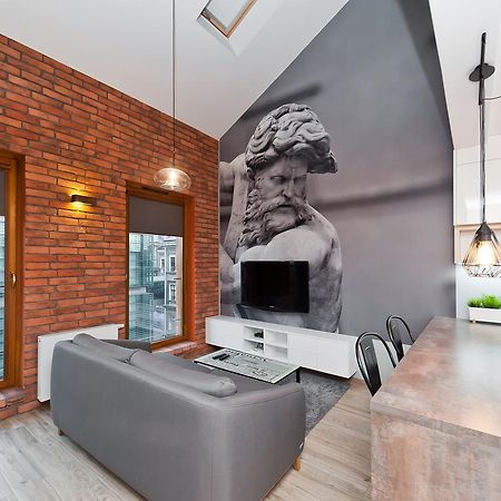 Olimp Apartments Cracovie Extérieur photo