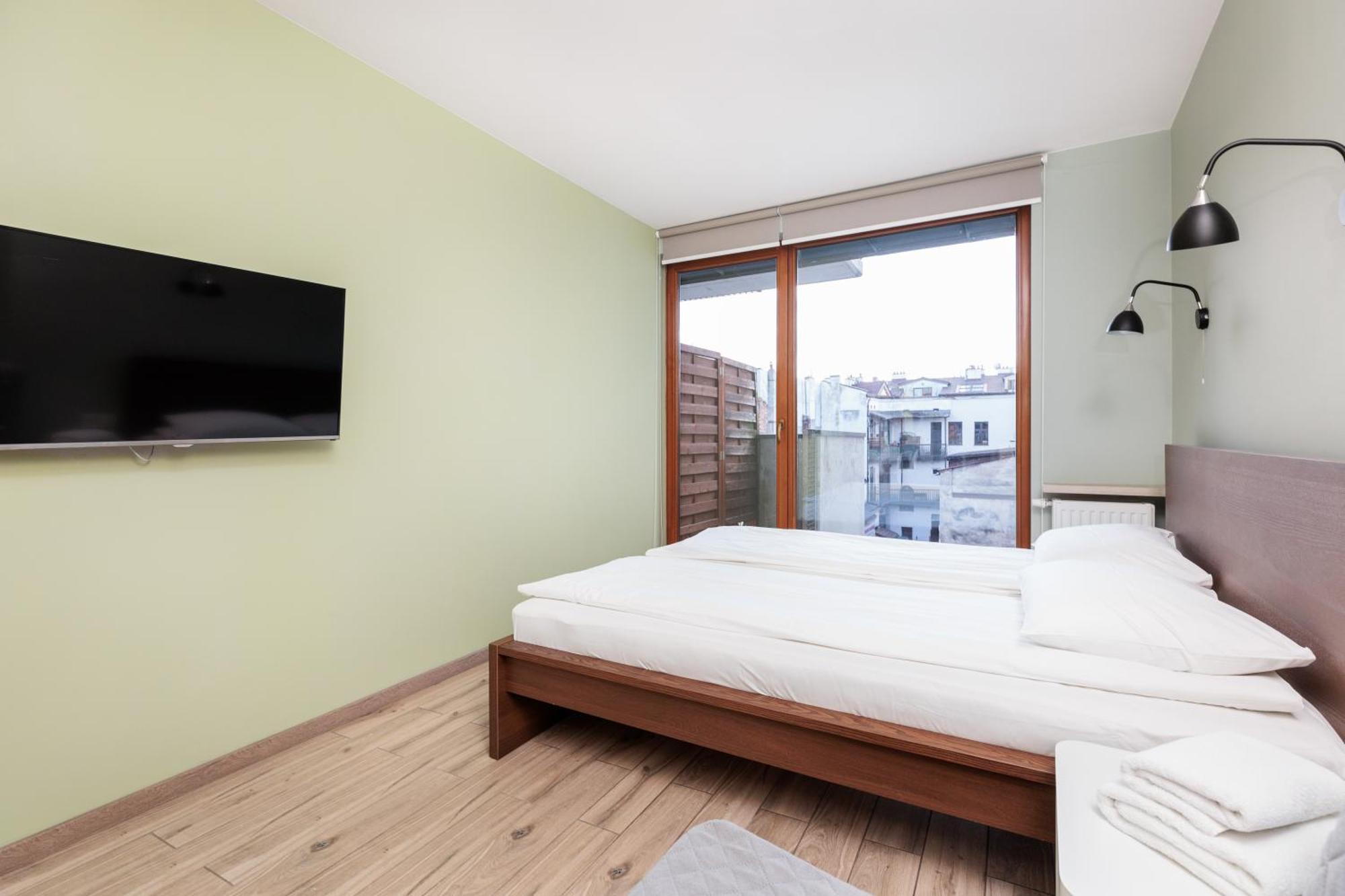 Olimp Apartments Cracovie Extérieur photo