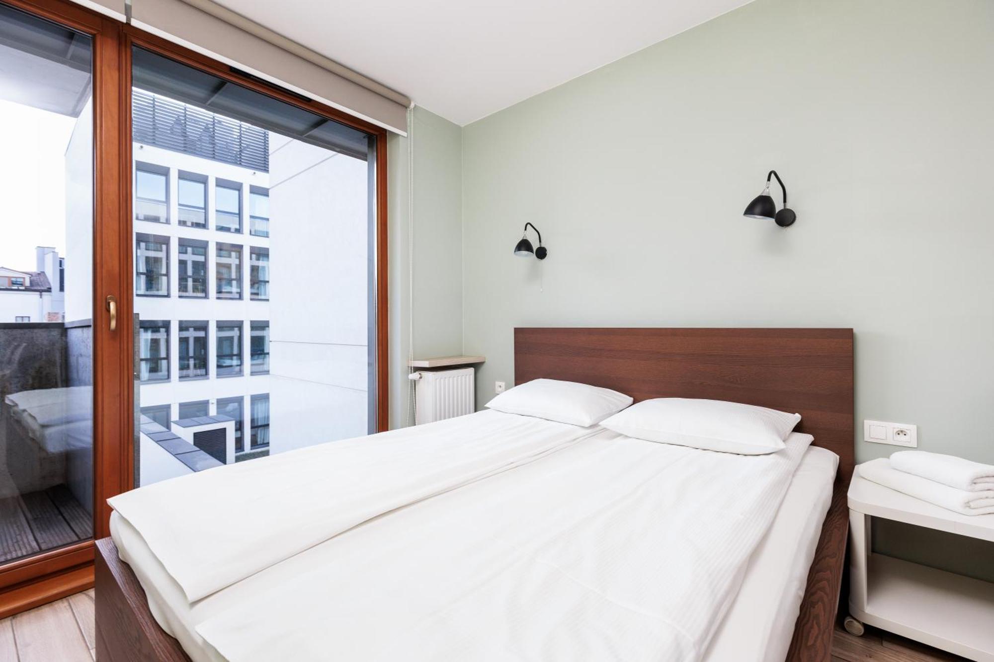 Olimp Apartments Cracovie Extérieur photo
