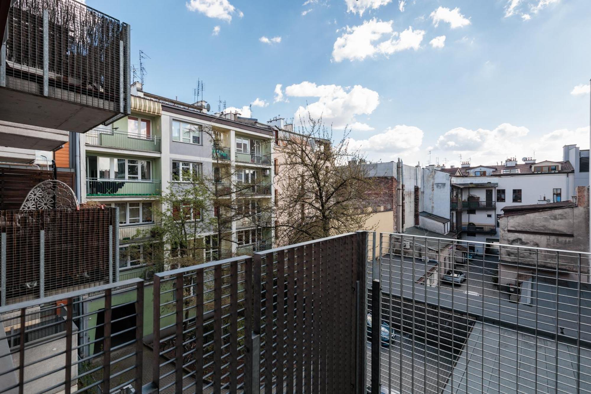 Olimp Apartments Cracovie Extérieur photo