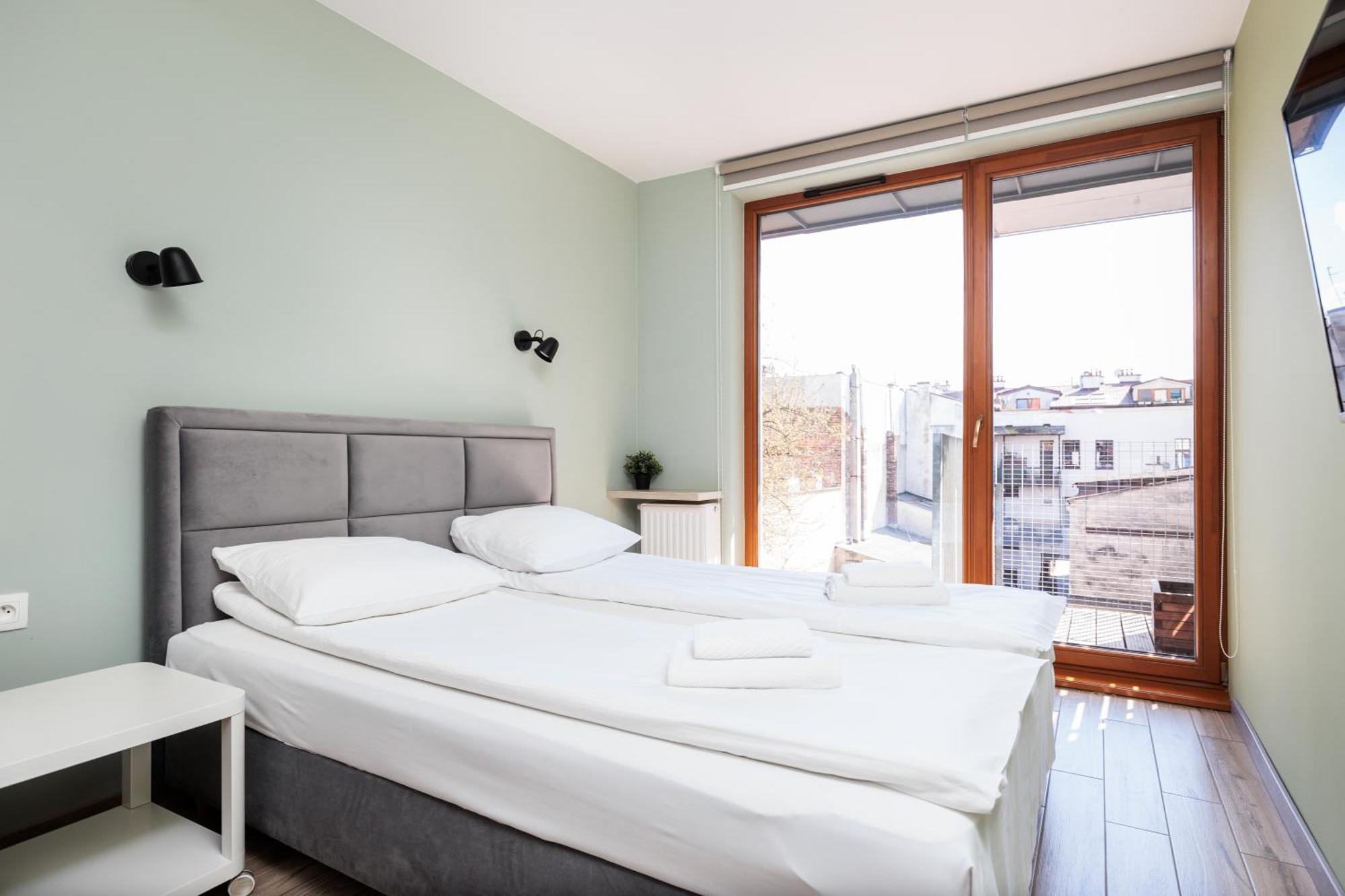 Olimp Apartments Cracovie Extérieur photo