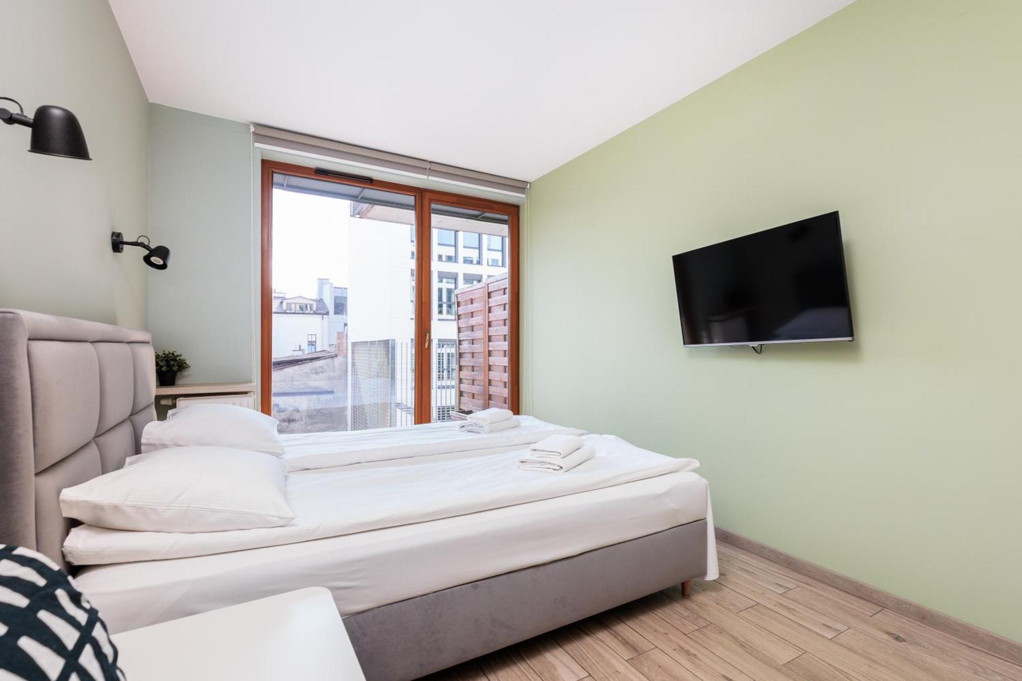 Olimp Apartments Cracovie Extérieur photo