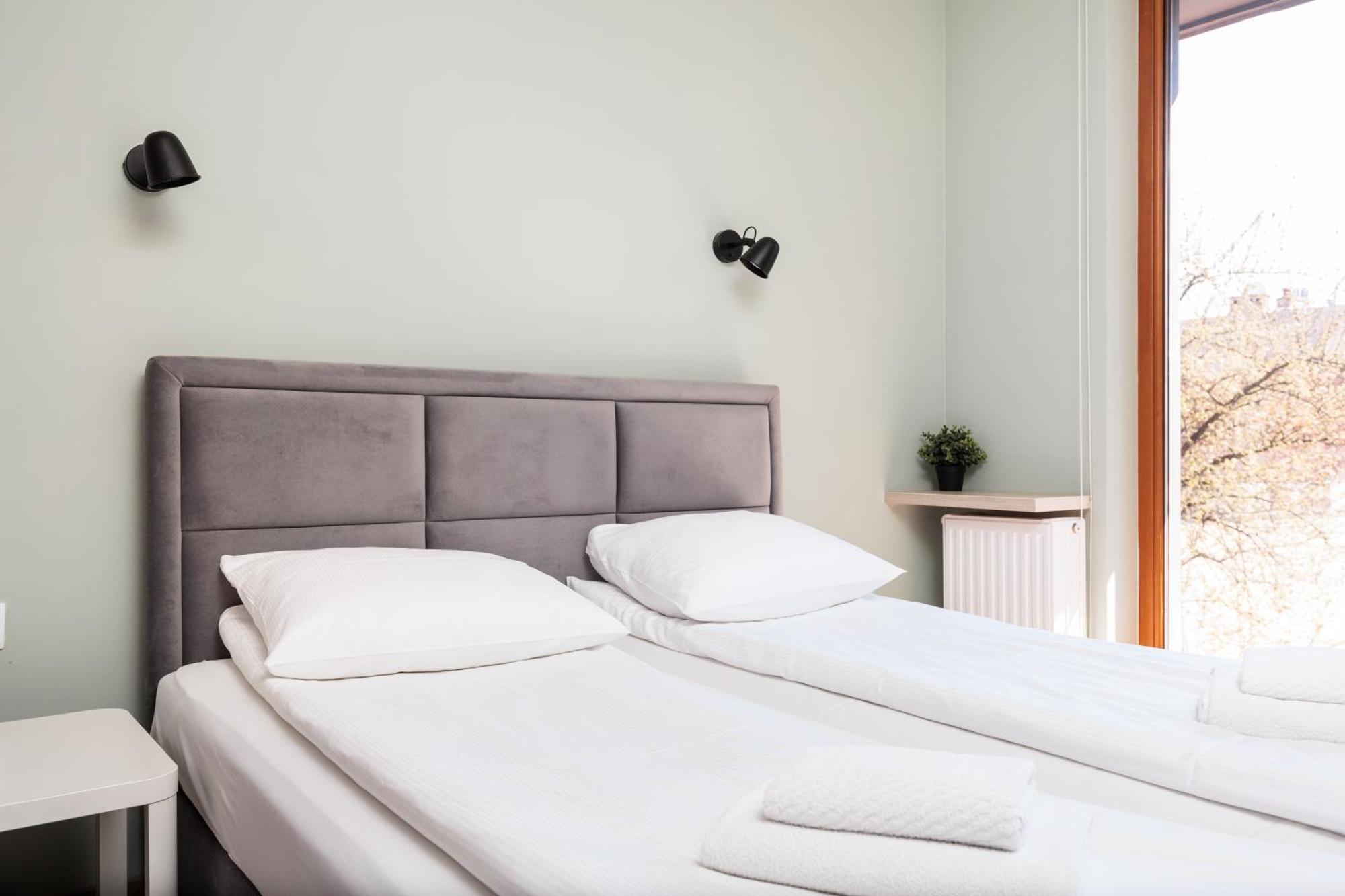 Olimp Apartments Cracovie Extérieur photo