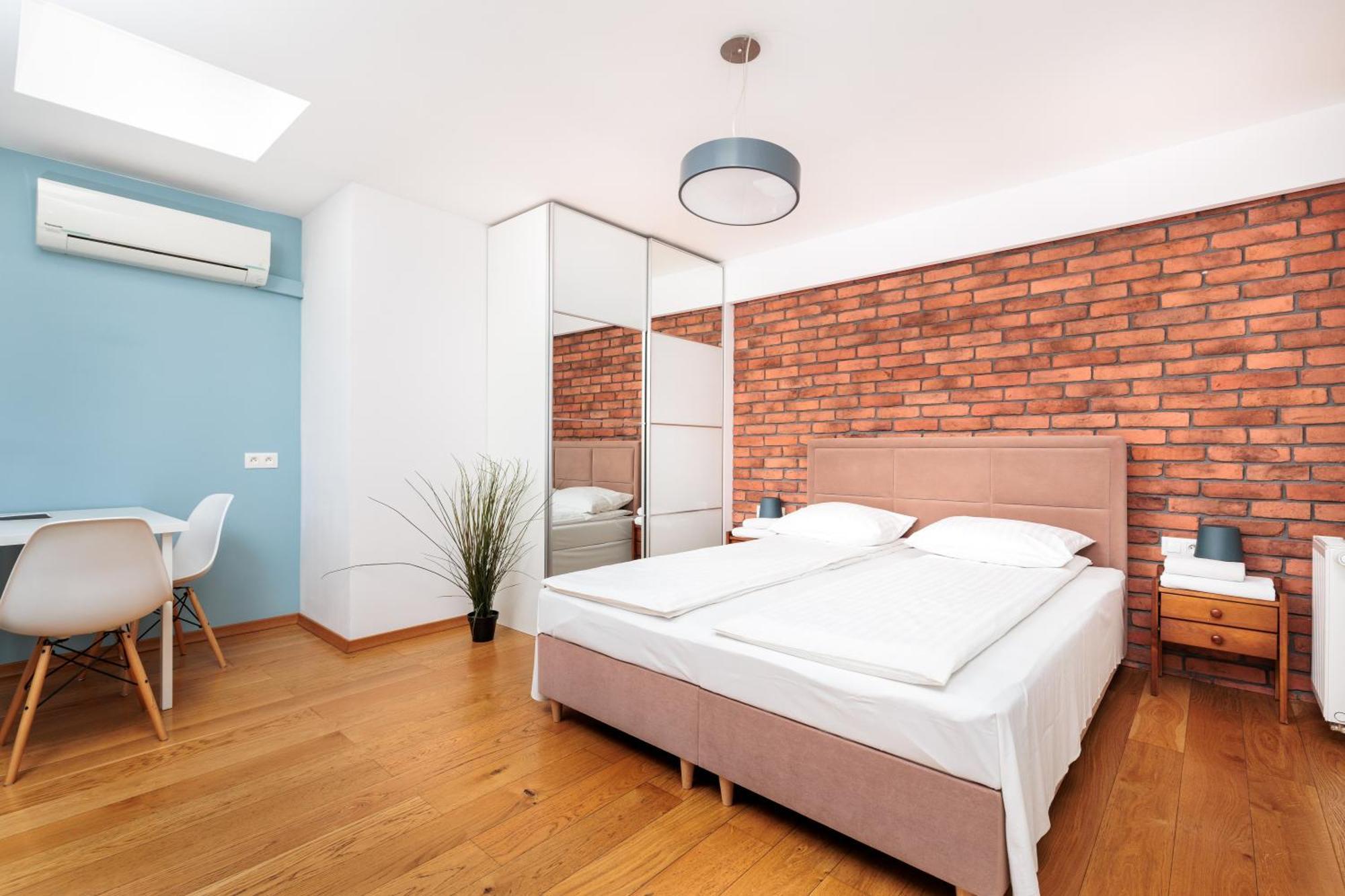 Olimp Apartments Cracovie Extérieur photo