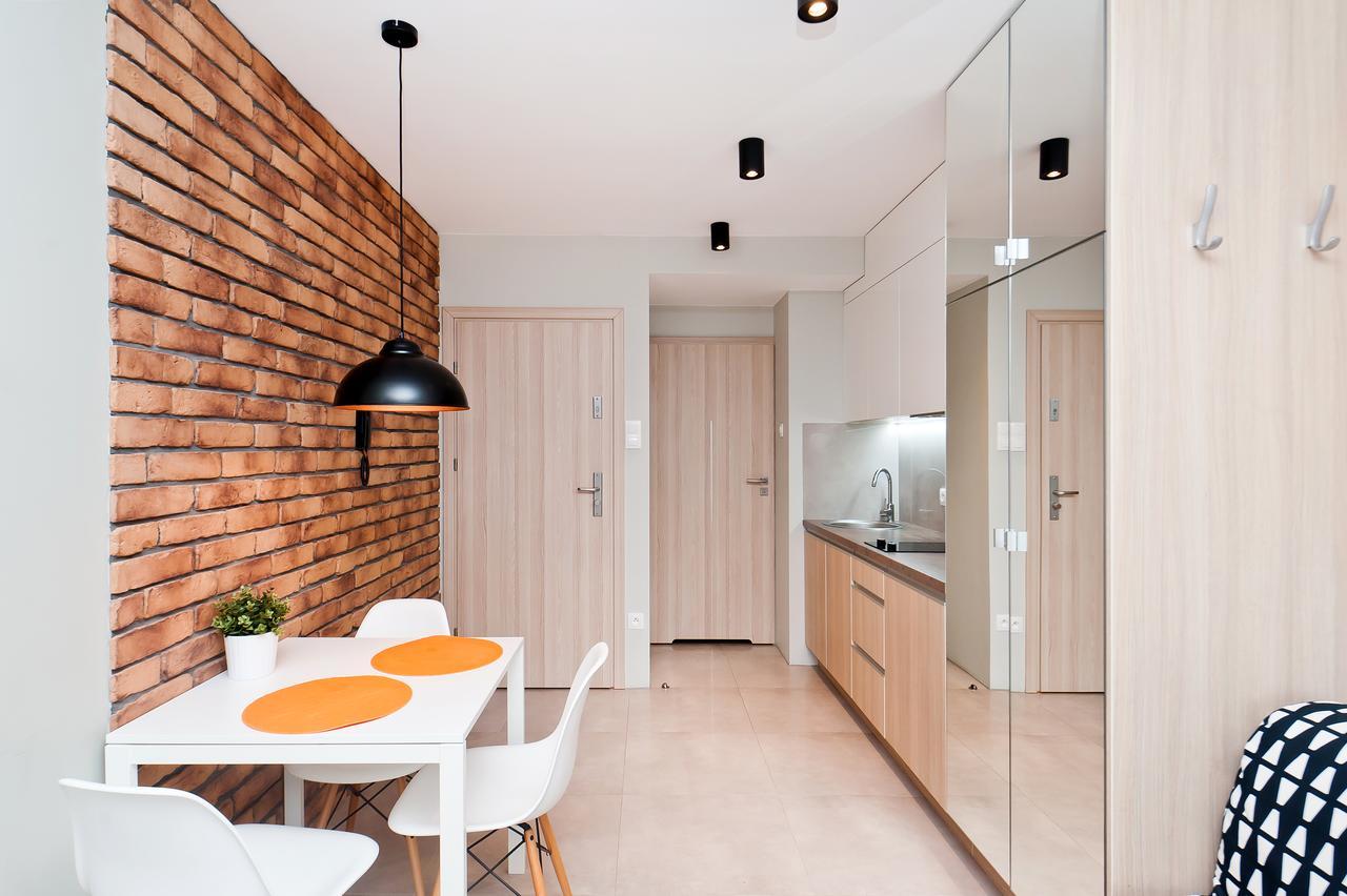 Olimp Apartments Cracovie Extérieur photo
