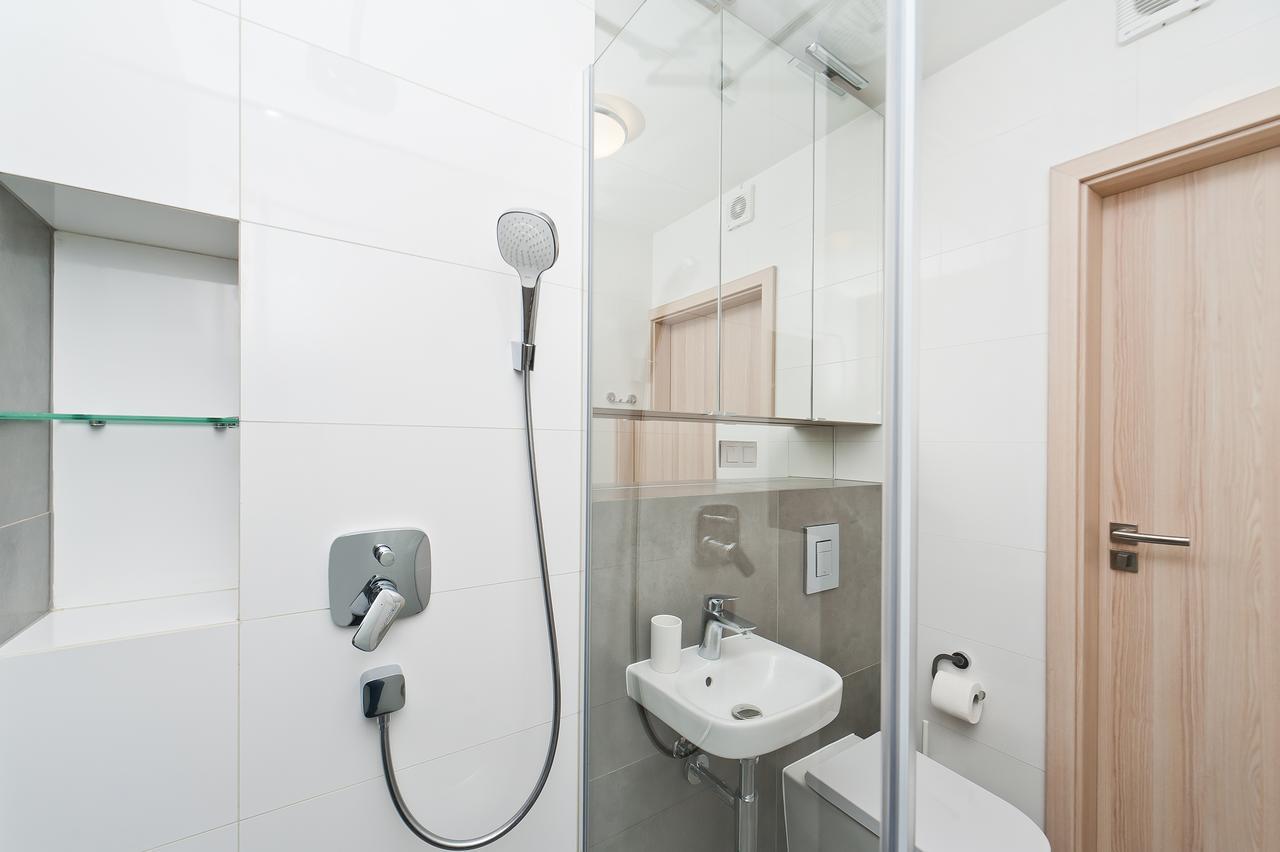 Olimp Apartments Cracovie Extérieur photo