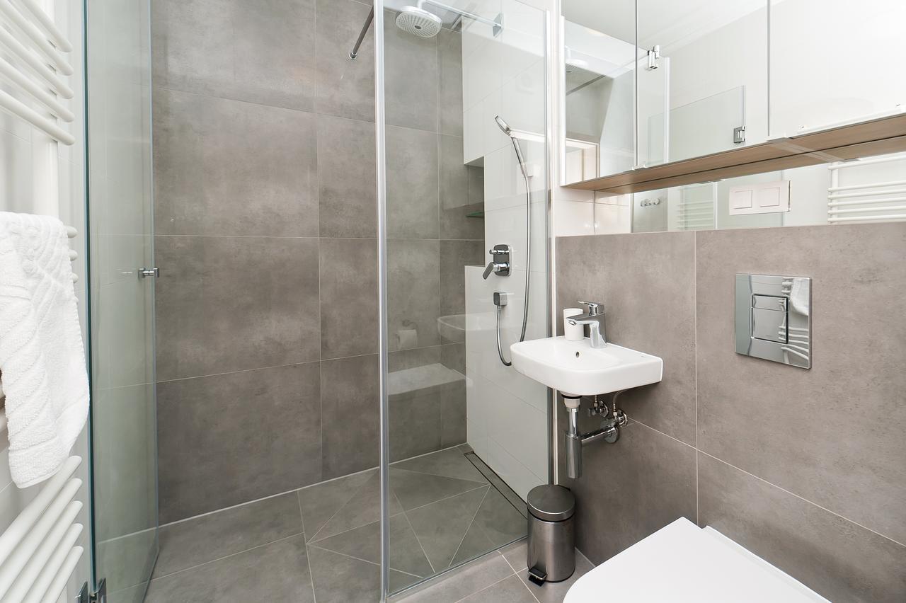 Olimp Apartments Cracovie Chambre photo