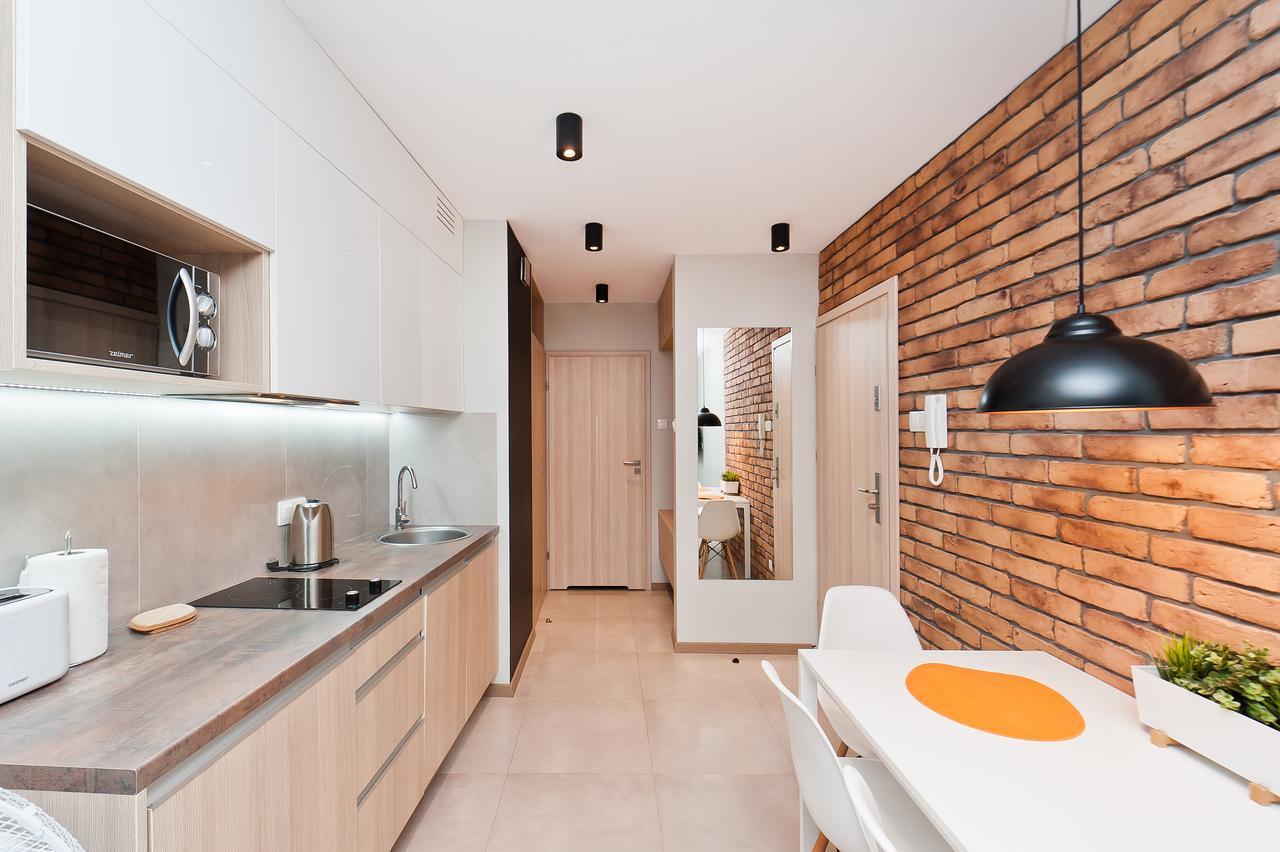 Olimp Apartments Cracovie Extérieur photo