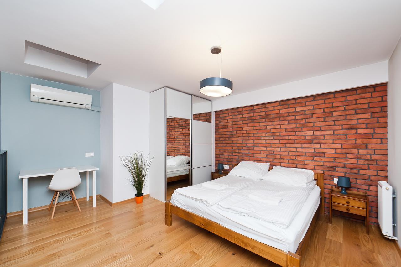Olimp Apartments Cracovie Extérieur photo