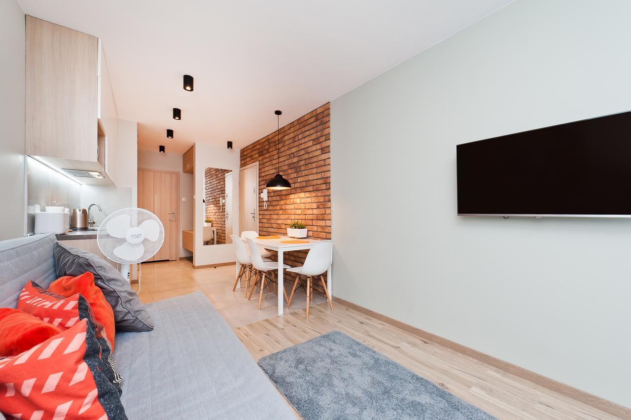 Olimp Apartments Cracovie Extérieur photo