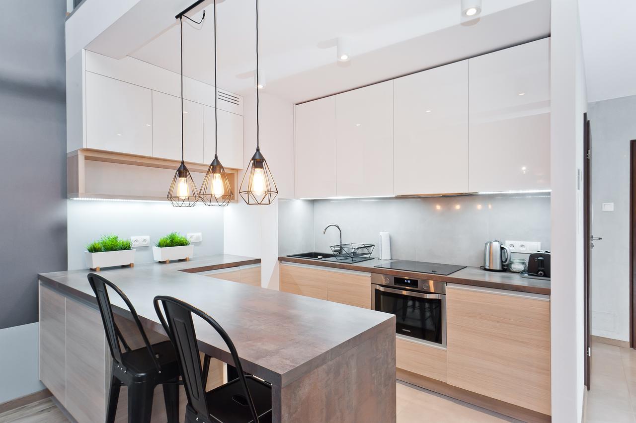 Olimp Apartments Cracovie Extérieur photo