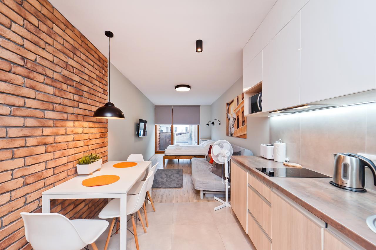 Olimp Apartments Cracovie Extérieur photo