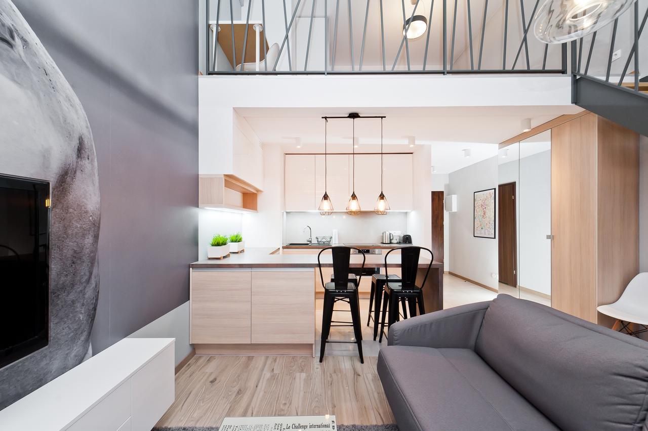 Olimp Apartments Cracovie Extérieur photo