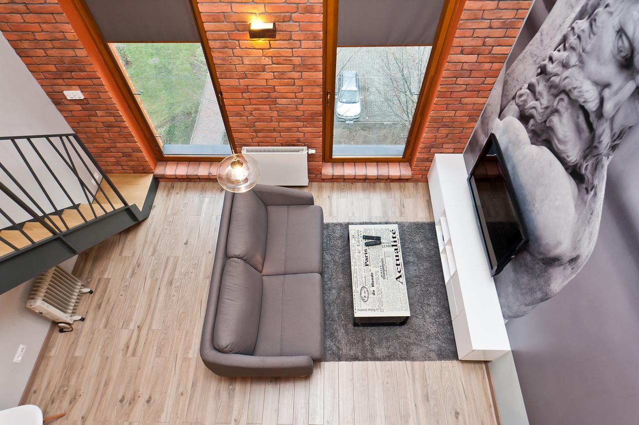 Olimp Apartments Cracovie Extérieur photo
