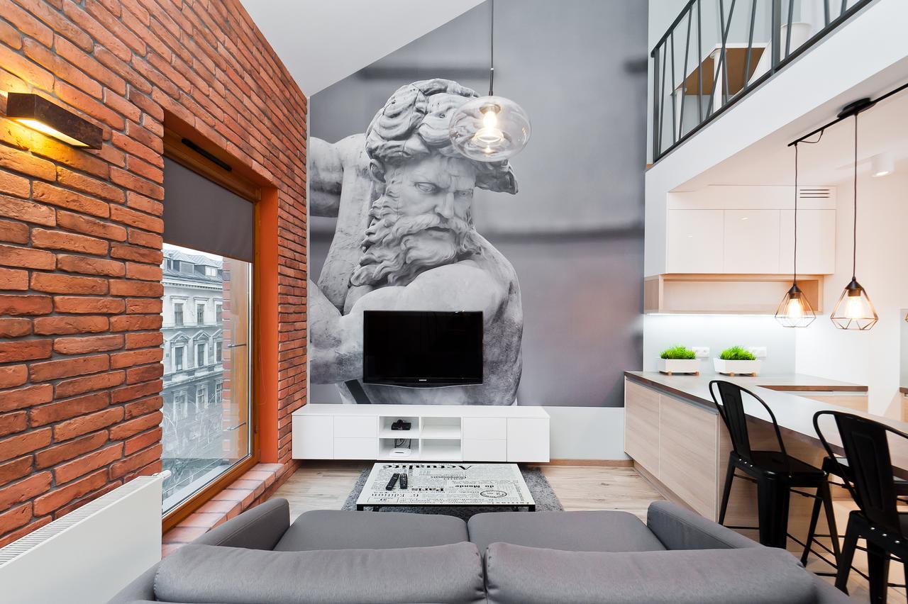 Olimp Apartments Cracovie Extérieur photo