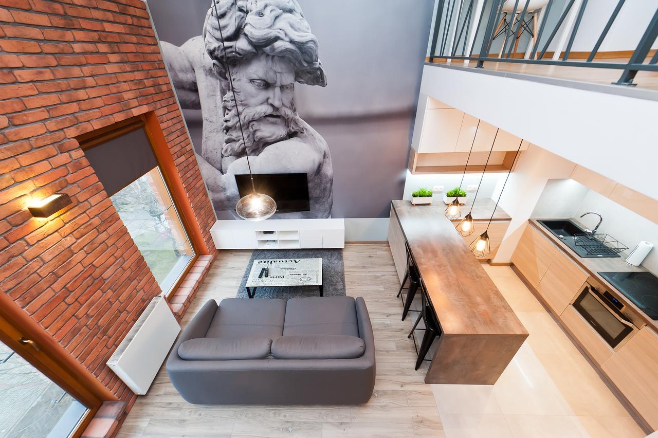 Olimp Apartments Cracovie Extérieur photo