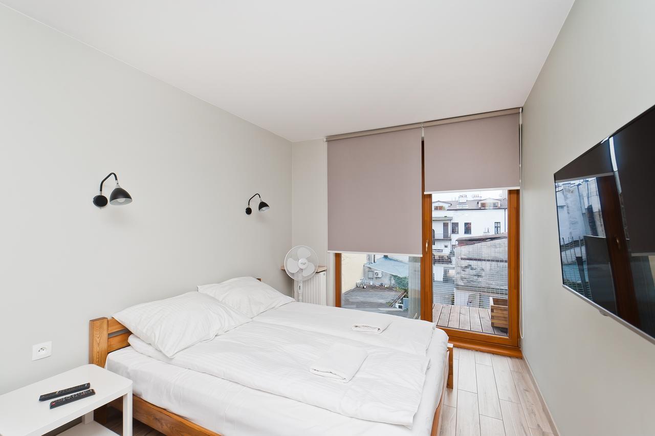Olimp Apartments Cracovie Extérieur photo