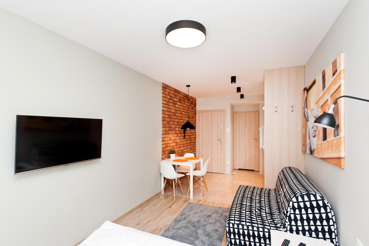 Olimp Apartments Cracovie Extérieur photo