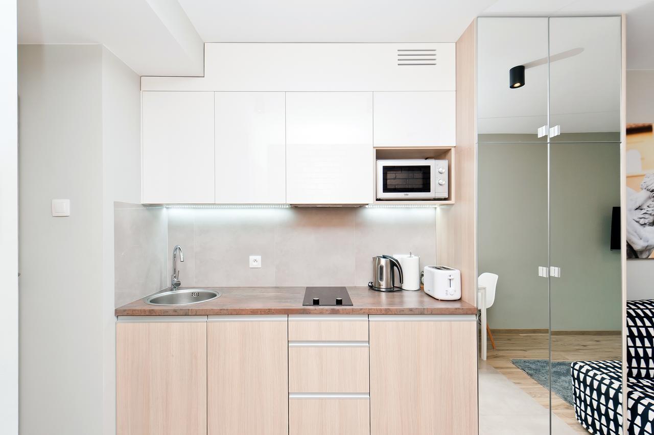 Olimp Apartments Cracovie Extérieur photo