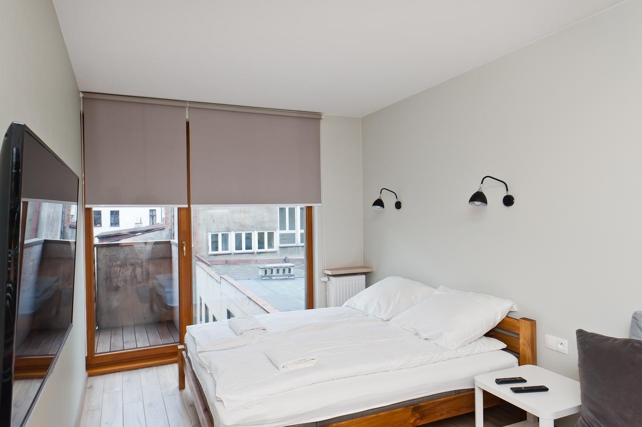 Olimp Apartments Cracovie Extérieur photo