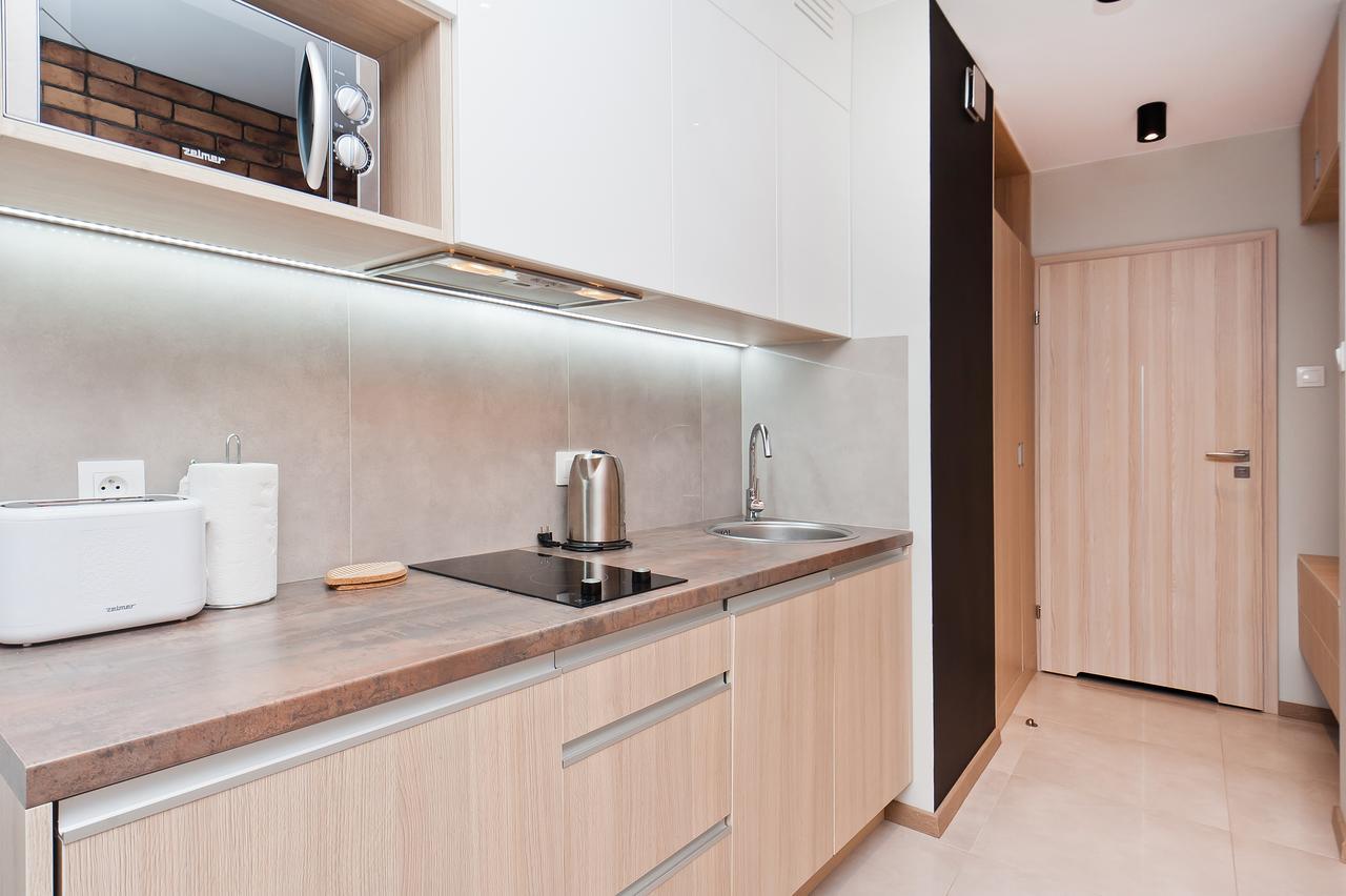 Olimp Apartments Cracovie Extérieur photo