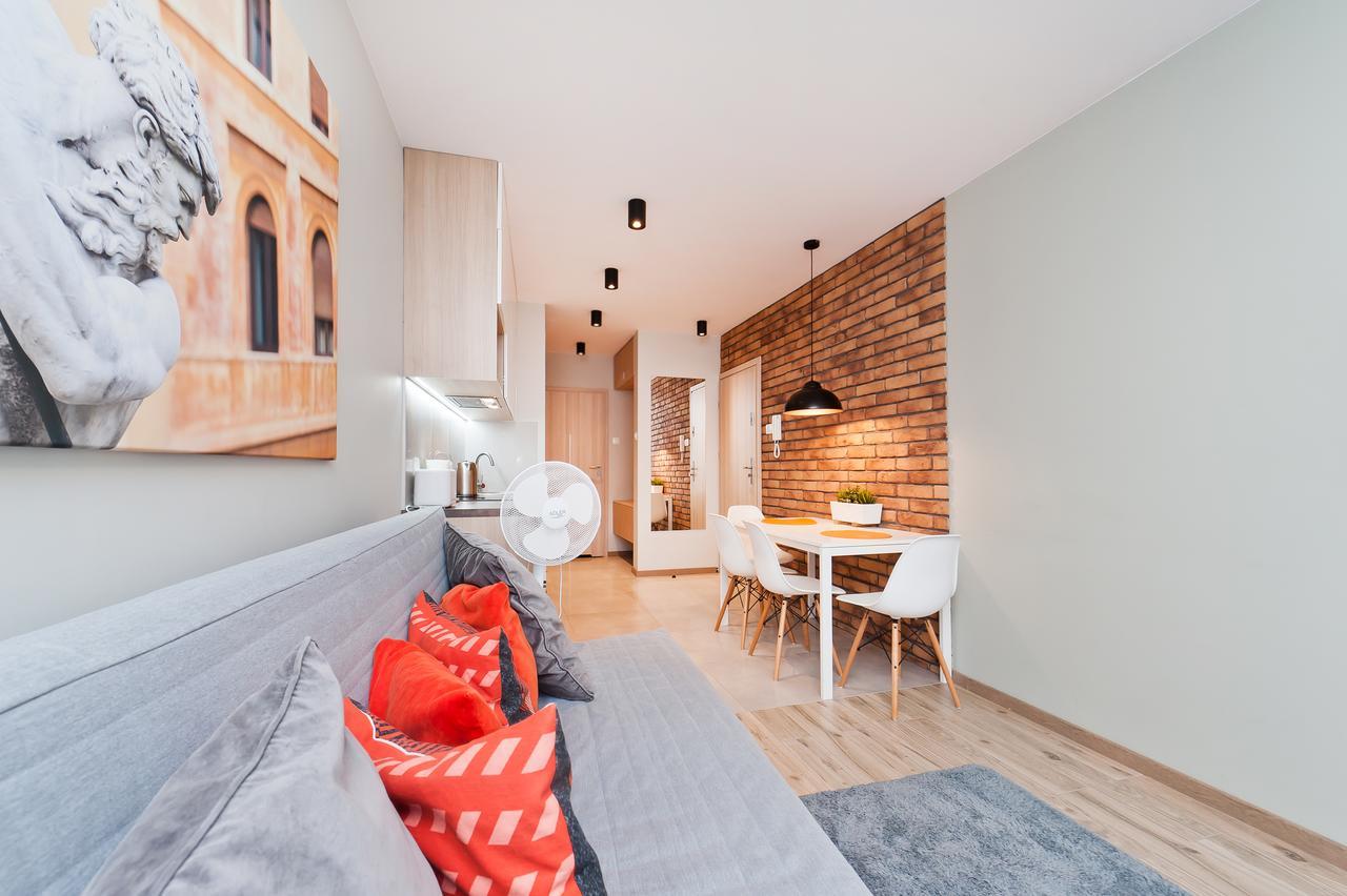 Olimp Apartments Cracovie Extérieur photo