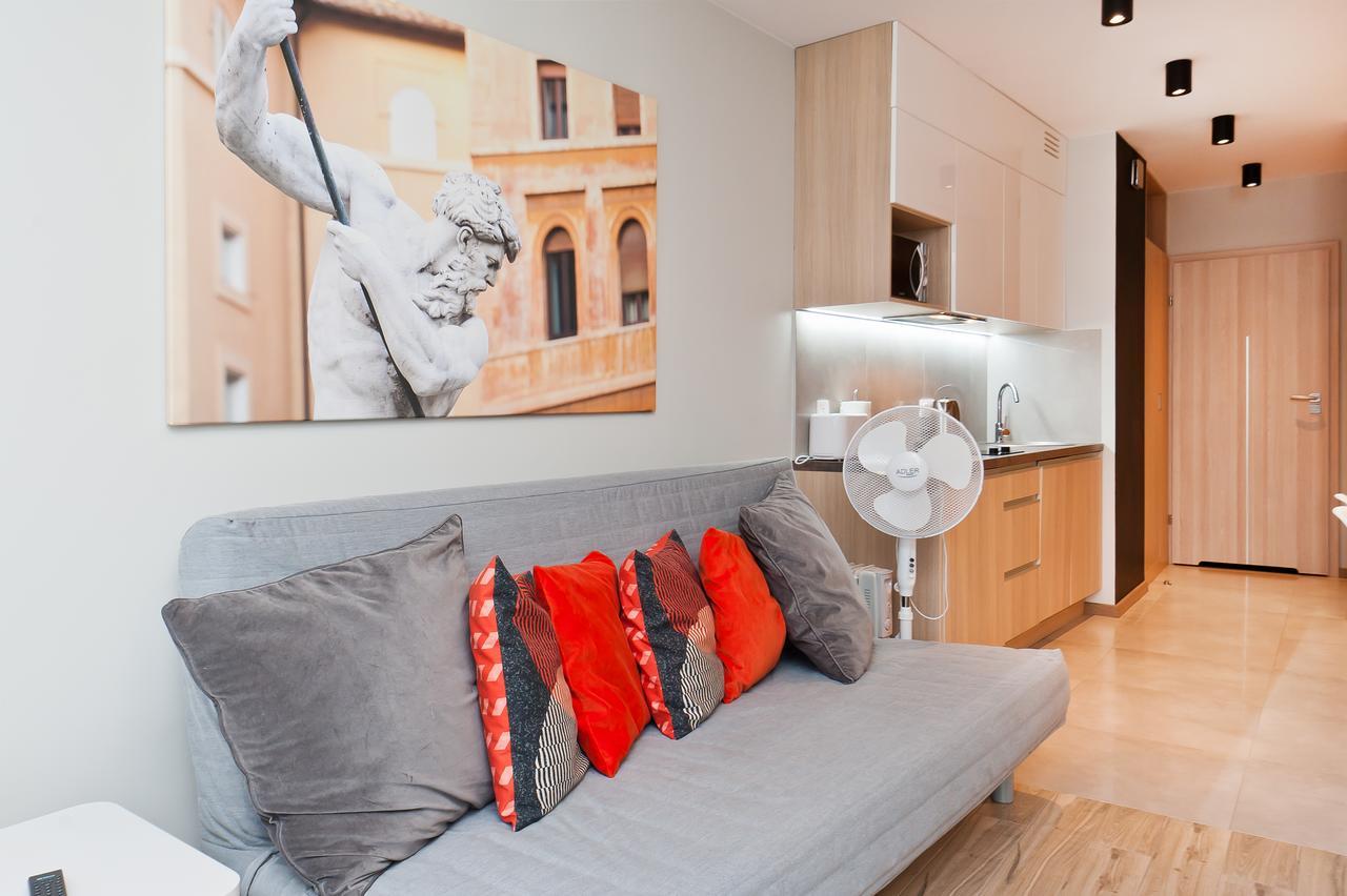 Olimp Apartments Cracovie Extérieur photo